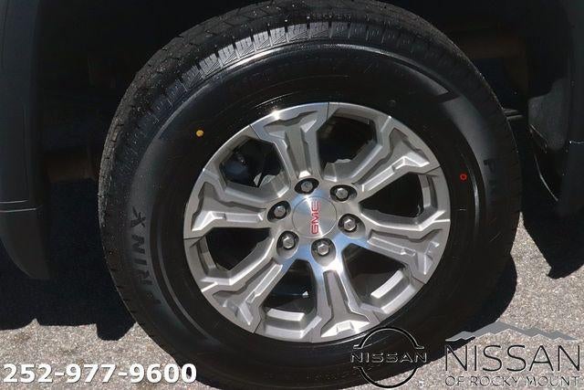 2024 GMC Sierra 1500 Crew Cab Short Box 2-Wheel Drive SLT