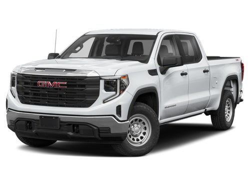 2024 GMC Sierra 1500 Crew Cab Short Box 2-Wheel Drive SLT