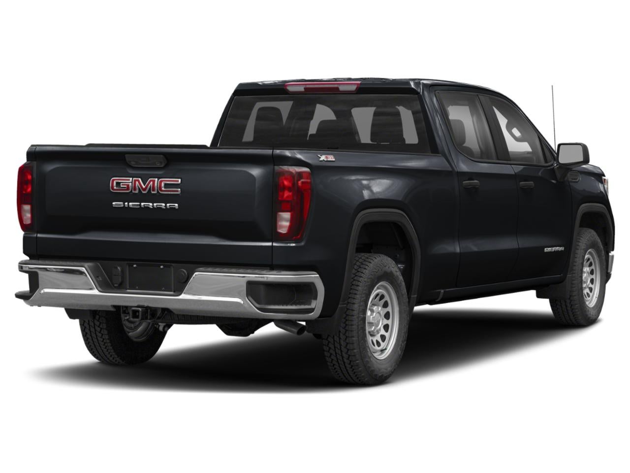 2024 GMC Sierra 1500 Crew Cab Short Box 2-Wheel Drive SLT