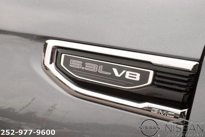 2020 GMC Sierra 1500 Crew Cab Short Box 4-Wheel Drive SLT