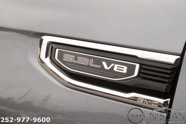 2020 GMC Sierra 1500 Crew Cab Short Box 4-Wheel Drive SLT