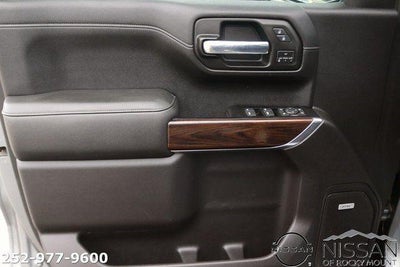 2020 GMC Sierra 1500 Crew Cab Short Box 4-Wheel Drive SLT