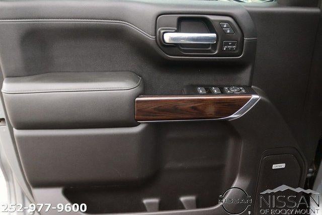 2020 GMC Sierra 1500 Crew Cab Short Box 4-Wheel Drive SLT