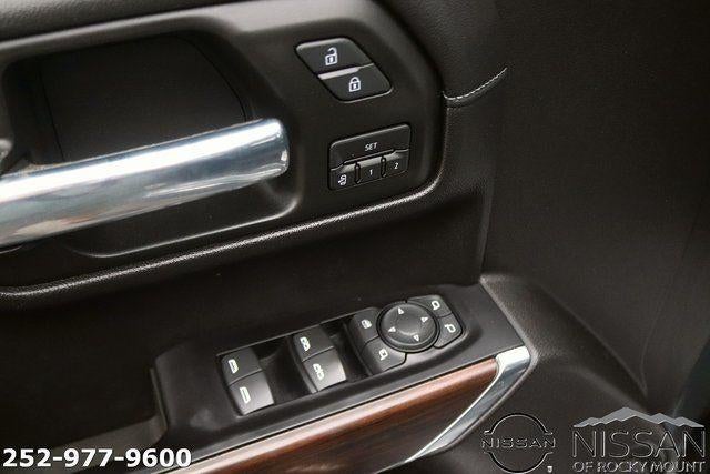 2020 GMC Sierra 1500 Crew Cab Short Box 4-Wheel Drive SLT