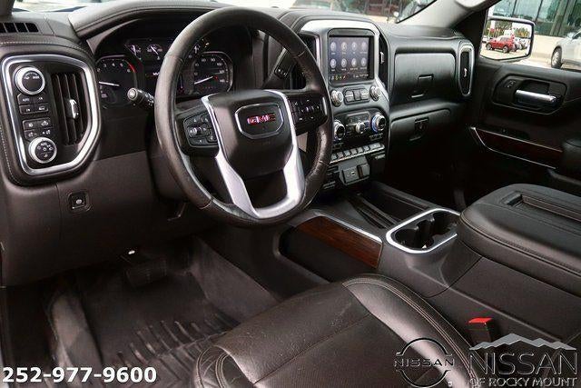 2020 GMC Sierra 1500 Crew Cab Short Box 4-Wheel Drive SLT