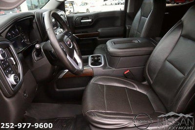 2020 GMC Sierra 1500 Crew Cab Short Box 4-Wheel Drive SLT