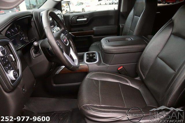 2020 GMC Sierra 1500 Crew Cab Short Box 4-Wheel Drive SLT