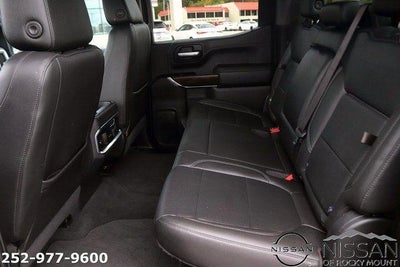 2020 GMC Sierra 1500 Crew Cab Short Box 4-Wheel Drive SLT