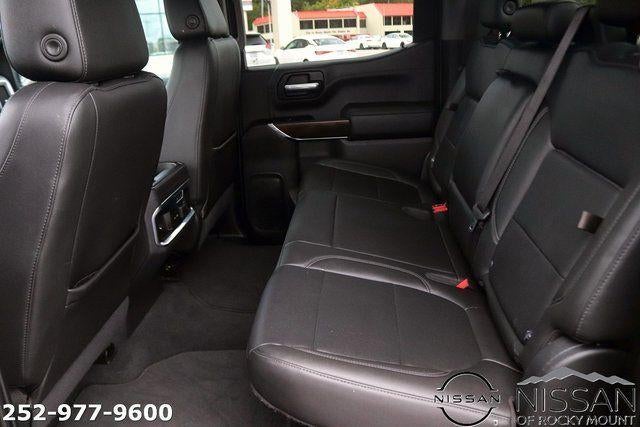 2020 GMC Sierra 1500 Crew Cab Short Box 4-Wheel Drive SLT