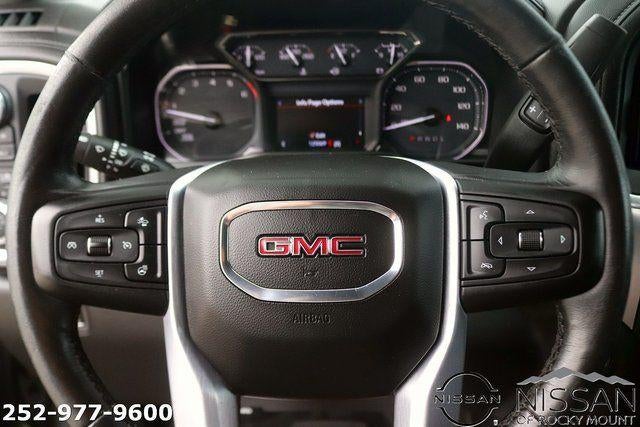 2020 GMC Sierra 1500 Crew Cab Short Box 4-Wheel Drive SLT