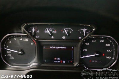 2020 GMC Sierra 1500 Crew Cab Short Box 4-Wheel Drive SLT