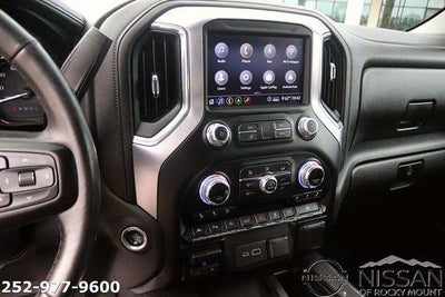 2020 GMC Sierra 1500 Crew Cab Short Box 4-Wheel Drive SLT