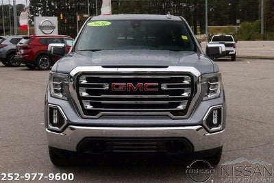 2020 GMC Sierra 1500 Crew Cab Short Box 4-Wheel Drive SLT