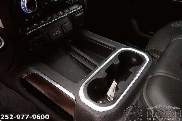 2020 GMC Sierra 1500 Crew Cab Short Box 4-Wheel Drive SLT