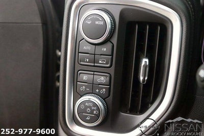 2020 GMC Sierra 1500 Crew Cab Short Box 4-Wheel Drive SLT