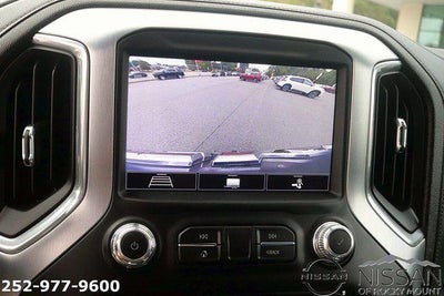 2020 GMC Sierra 1500 Crew Cab Short Box 4-Wheel Drive SLT