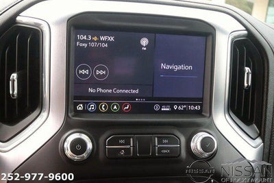 2020 GMC Sierra 1500 Crew Cab Short Box 4-Wheel Drive SLT