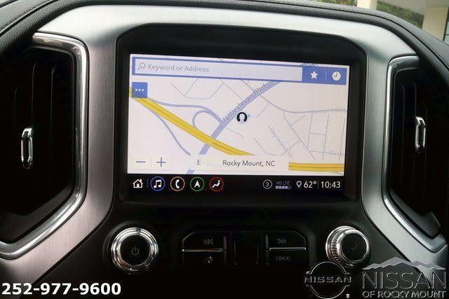 2020 GMC Sierra 1500 Crew Cab Short Box 4-Wheel Drive SLT