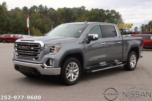 2020 GMC Sierra 1500 Crew Cab Short Box 4-Wheel Drive SLT