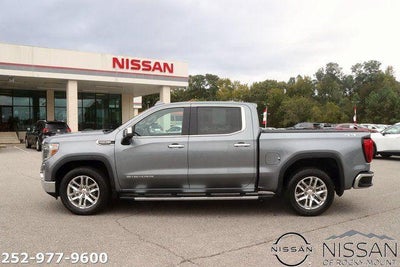 2020 GMC Sierra 1500 Crew Cab Short Box 4-Wheel Drive SLT