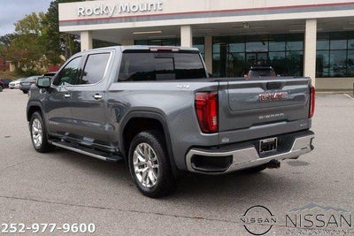 2020 GMC Sierra 1500 Crew Cab Short Box 4-Wheel Drive SLT