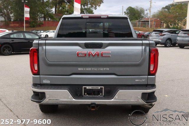 2020 GMC Sierra 1500 Crew Cab Short Box 4-Wheel Drive SLT