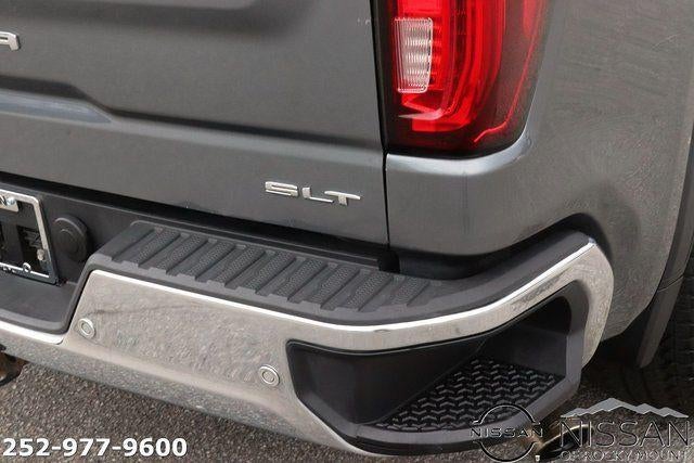 2020 GMC Sierra 1500 Crew Cab Short Box 4-Wheel Drive SLT