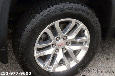 2020 GMC Sierra 1500 Crew Cab Short Box 4-Wheel Drive SLT