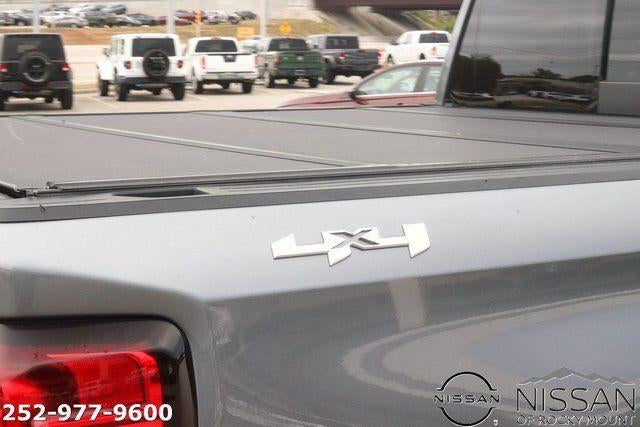 2020 GMC Sierra 1500 Crew Cab Short Box 4-Wheel Drive SLT