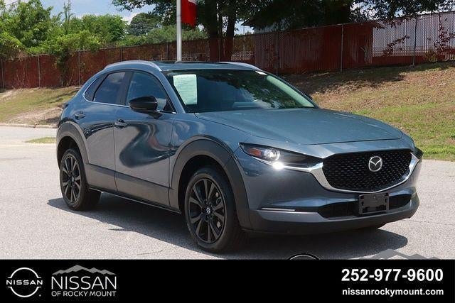 2023 Mazda Mazda CX-30 2.5 S Carbon Edition AWD