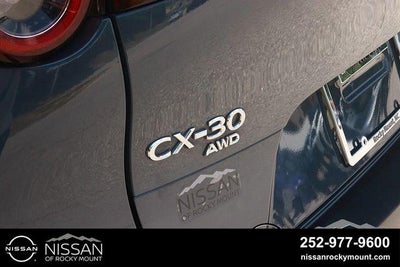 2023 Mazda Mazda CX-30 2.5 S Carbon Edition AWD