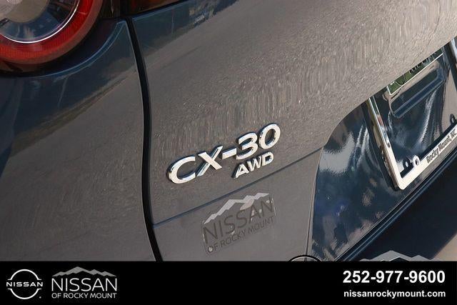 2023 Mazda Mazda CX-30 2.5 S Carbon Edition AWD
