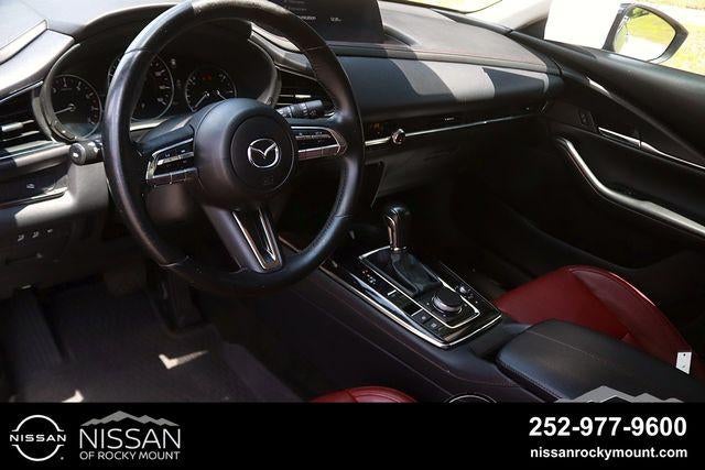 2023 Mazda Mazda CX-30 2.5 S Carbon Edition AWD