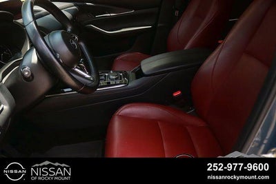 2023 Mazda Mazda CX-30 2.5 S Carbon Edition AWD