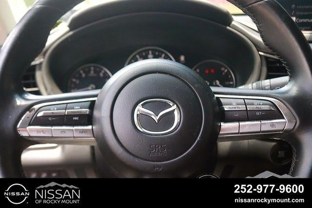 2023 Mazda Mazda CX-30 2.5 S Carbon Edition AWD