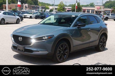 2023 Mazda Mazda CX-30 2.5 S Carbon Edition AWD