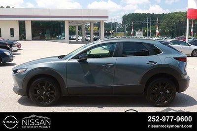 2023 Mazda Mazda CX-30 2.5 S Carbon Edition AWD