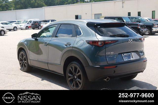 2023 Mazda Mazda CX-30 2.5 S Carbon Edition AWD