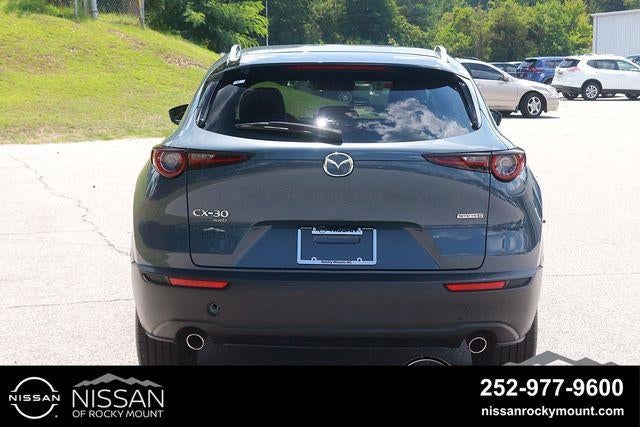 2023 Mazda Mazda CX-30 2.5 S Carbon Edition AWD