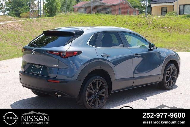 2023 Mazda Mazda CX-30 2.5 S Carbon Edition AWD