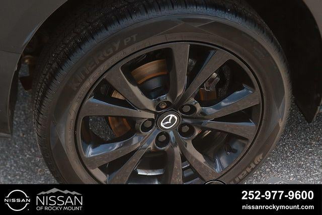 2023 Mazda Mazda CX-30 2.5 S Carbon Edition AWD