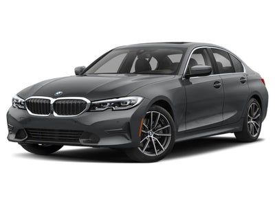 2020 BMW 330i Sedan North America
