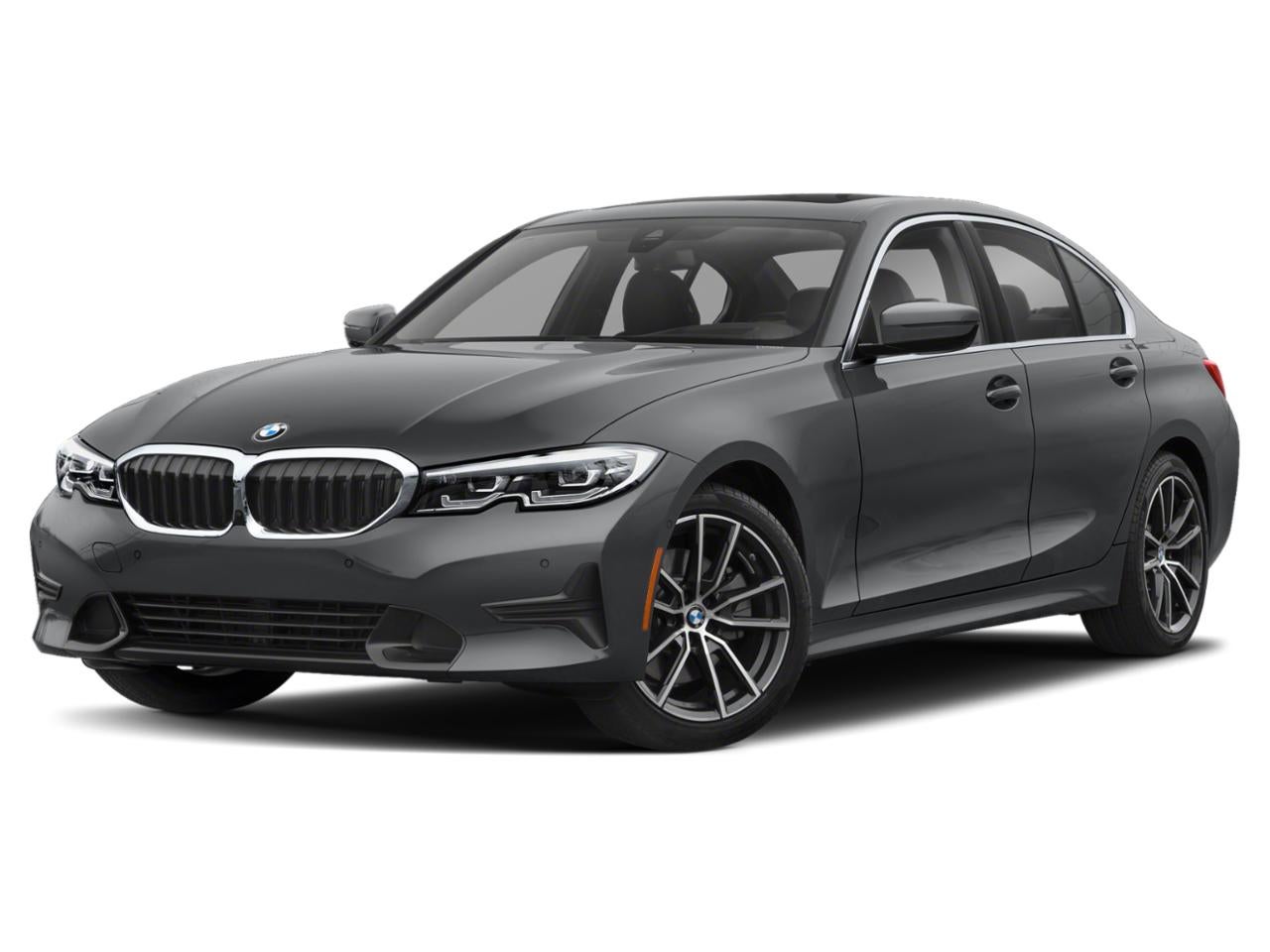 2020 BMW 330i Sedan North America