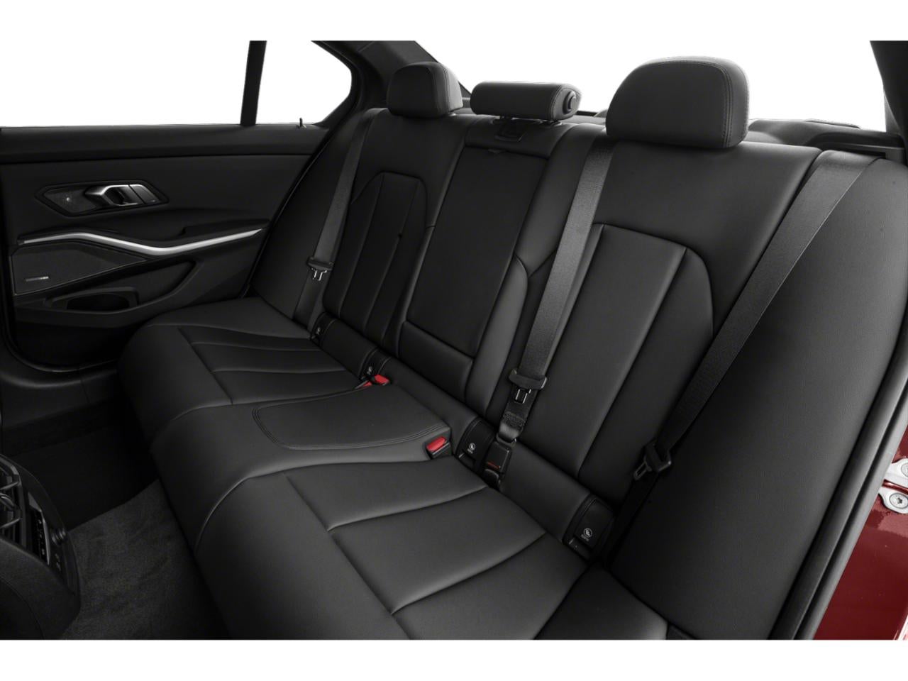 2020 BMW 330i Sedan North America