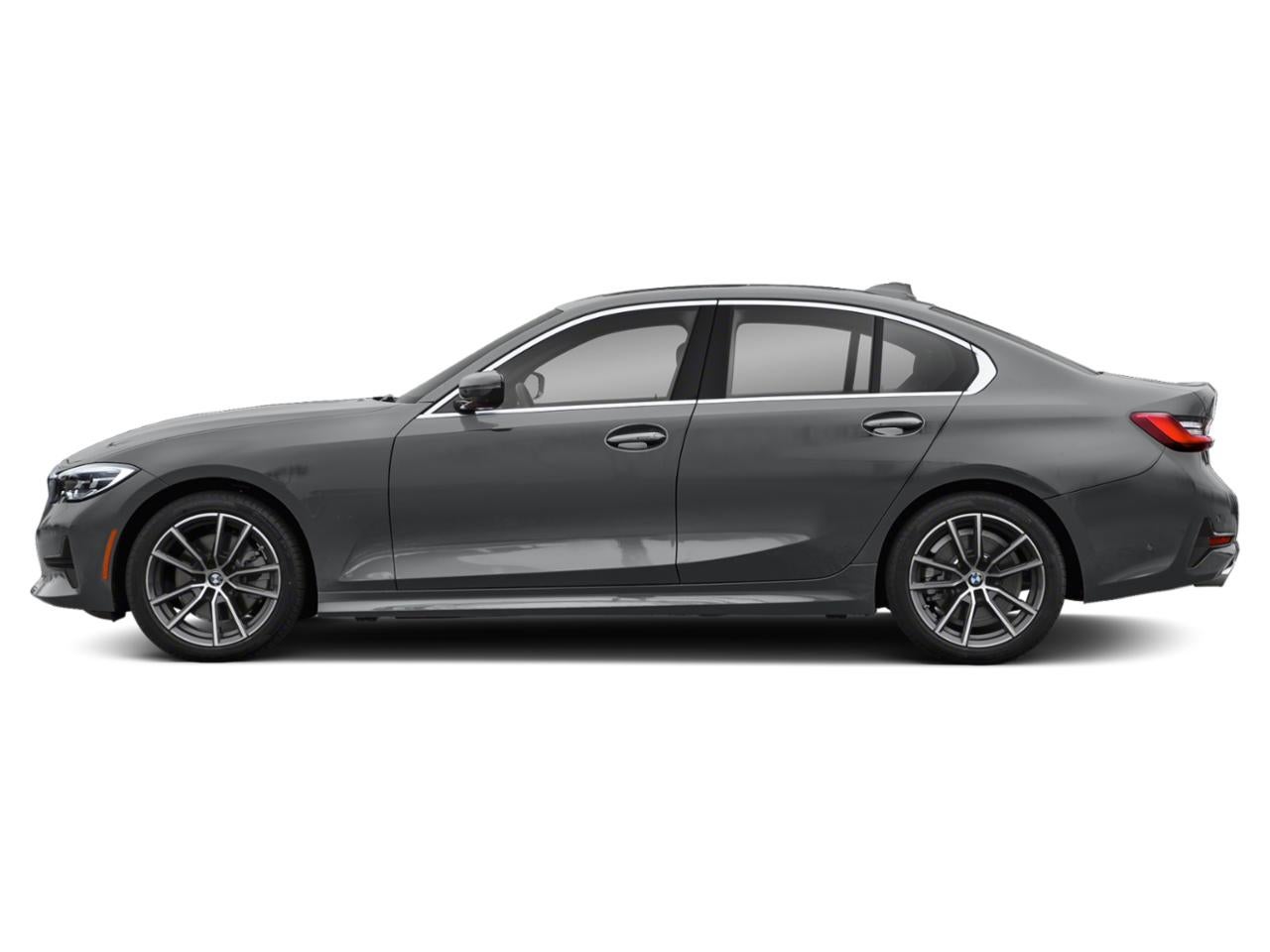 2020 BMW 330i Sedan North America