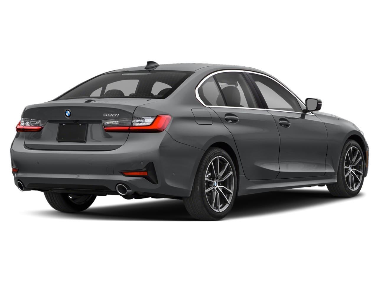 2020 BMW 330i Sedan North America