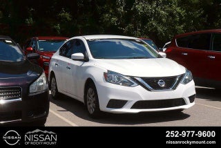 2019 Nissan Sentra S CVT