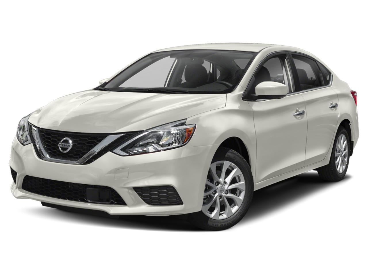 2019 Nissan Sentra S CVT