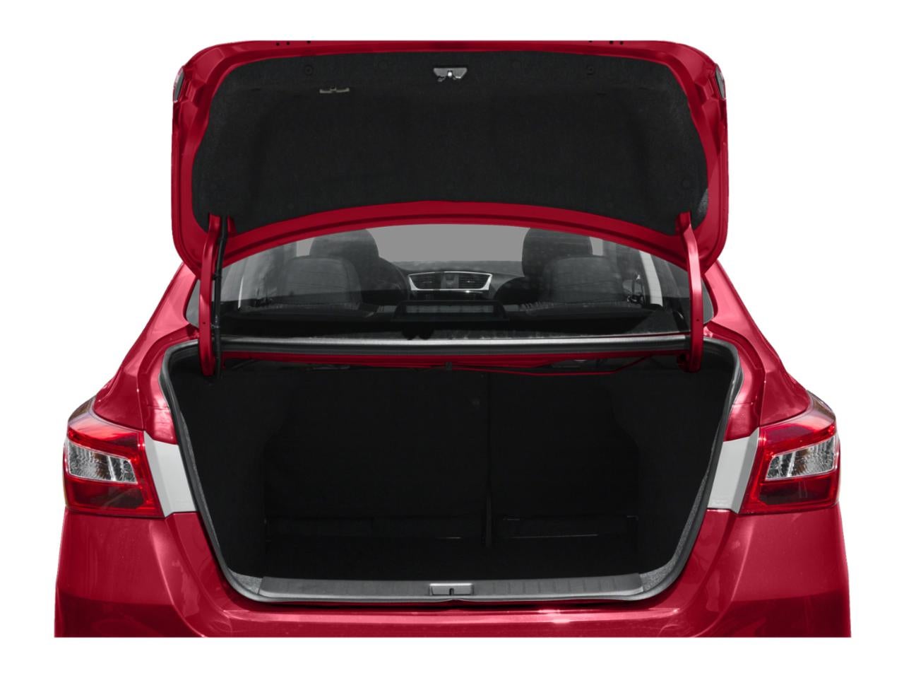 2019 Nissan Sentra S CVT