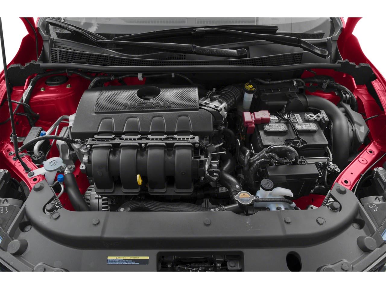 2019 Nissan Sentra S CVT